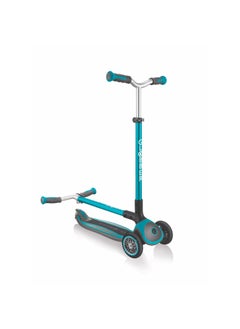 GLOBBER Globber Master Foldable Scooter (Teal)  - Image 4
