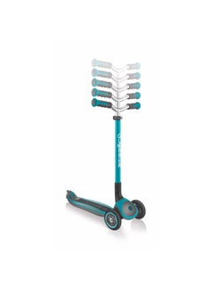 GLOBBER Globber Master Foldable Scooter (Teal)  - Image 3