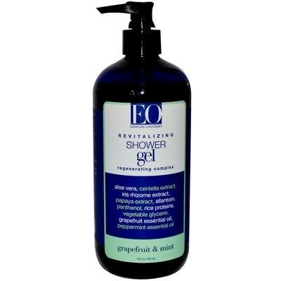Eo Shower Gel Grapefruit Mint 16z