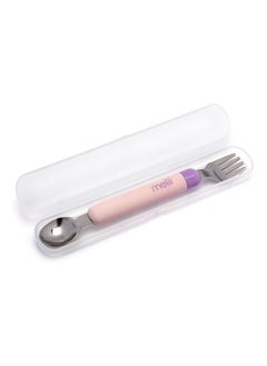 melii Detachable Spoon And Fork Combo  - Image 1