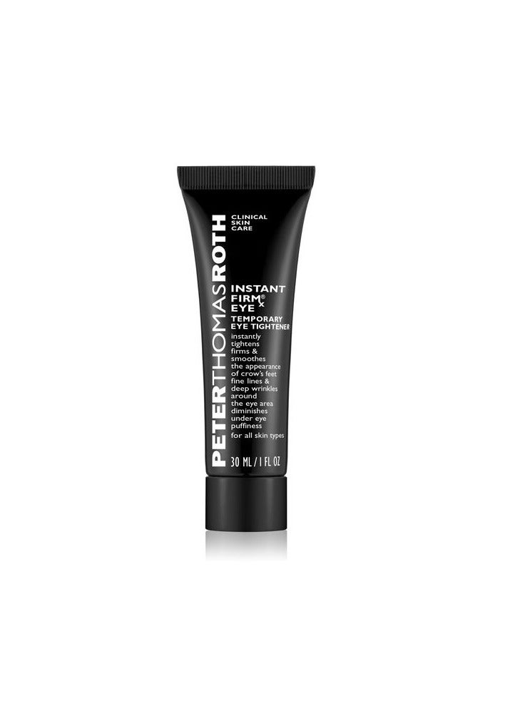 PETER THOMAS ROTH Instant FIRMx Eye Temporary Eye Tightener 30 ml