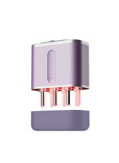 General Massage Horn Comb: Essential Oil Comb for Head Massage and Hair Nourishment  - Image 1