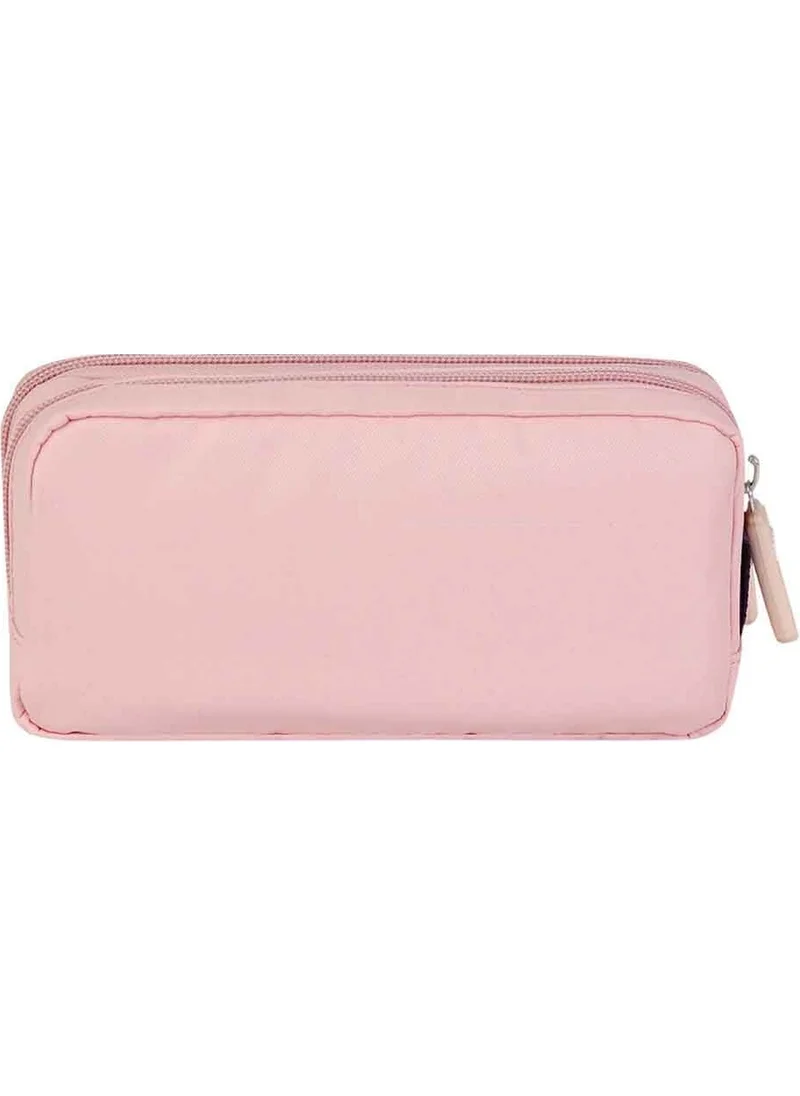 U.S. Polo Assn. Pink Pencil Case PLKLK24175
