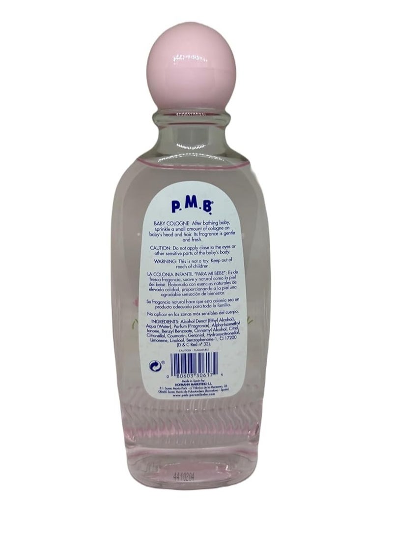 Para Mi Bebe Splash Cologne Girls, 8.30 Ounce - pzsku/Z18C592E3936D7F6A72E1Z/45/_/1731328273/405c25c0-629f-4839-b209-fabf6bdba33f