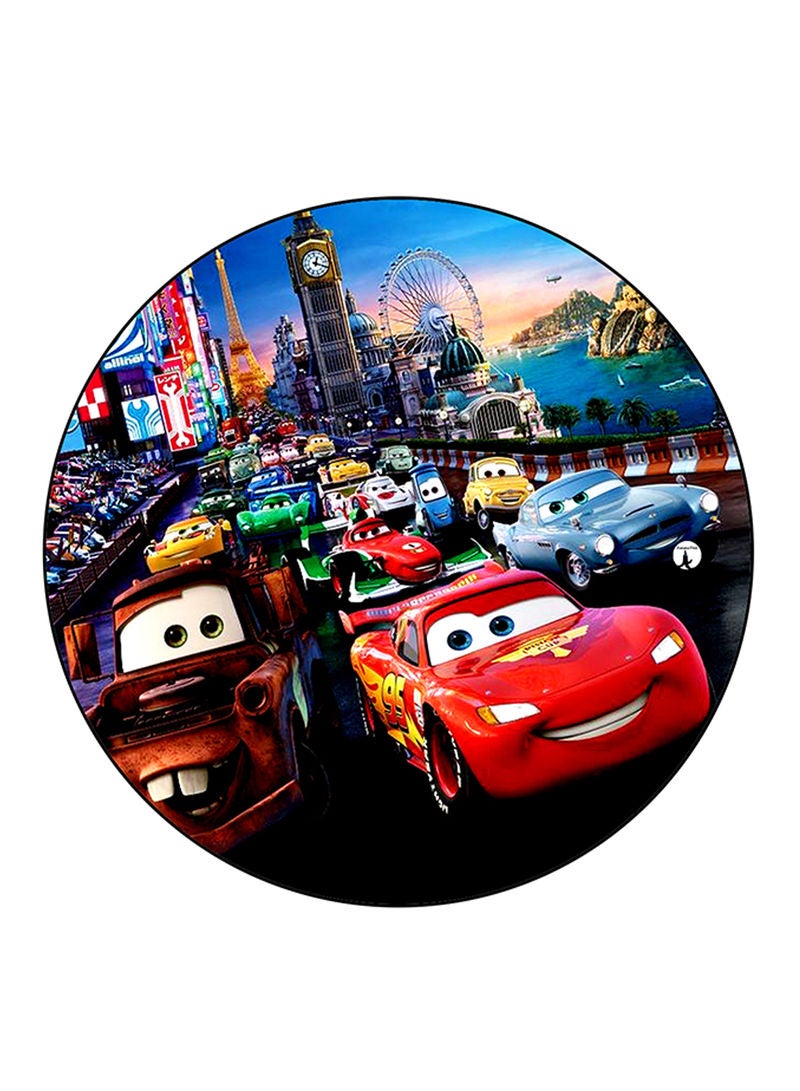 RKN Disney Printed Large Pin Multicolour - Image 1