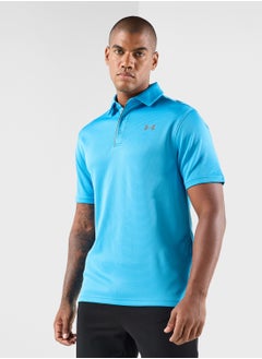 UNDER ARMOUR Men's UA Tech™ Polo  - Image 1