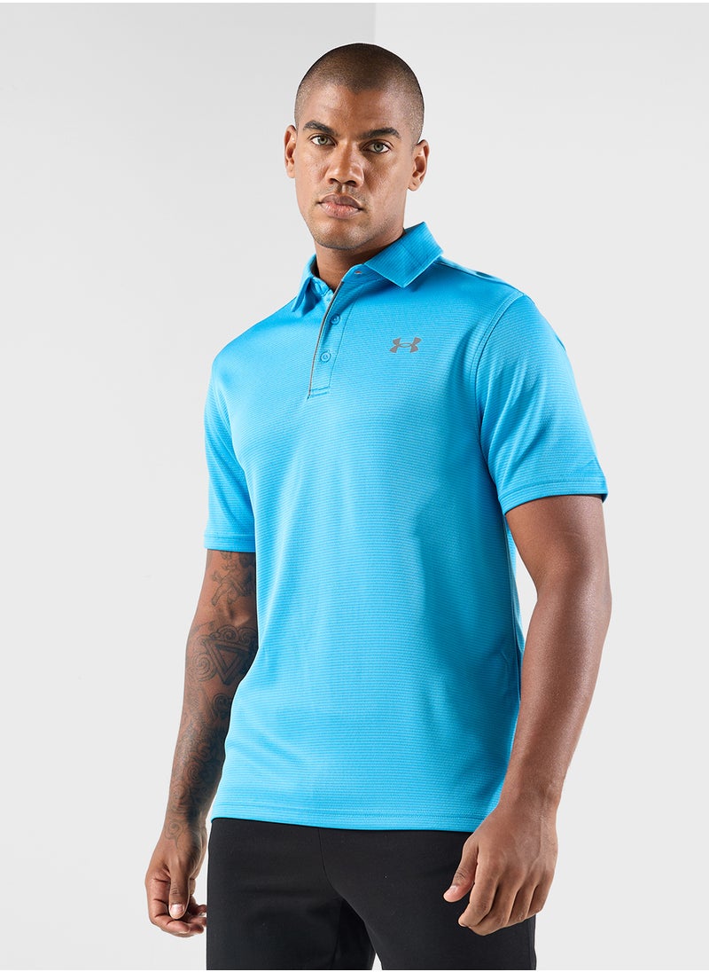 UNDER ARMOUR - Men's UA Tech™ Polo - Image 1