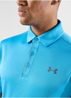 UNDER ARMOUR Men's UA Tech™ Polo  - Image 3
