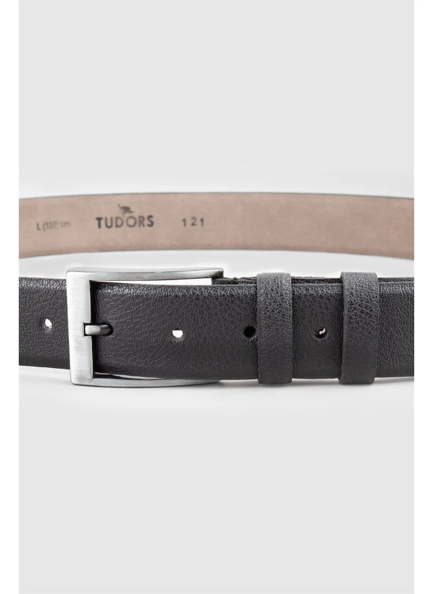 Tudors Leather Men's Belt