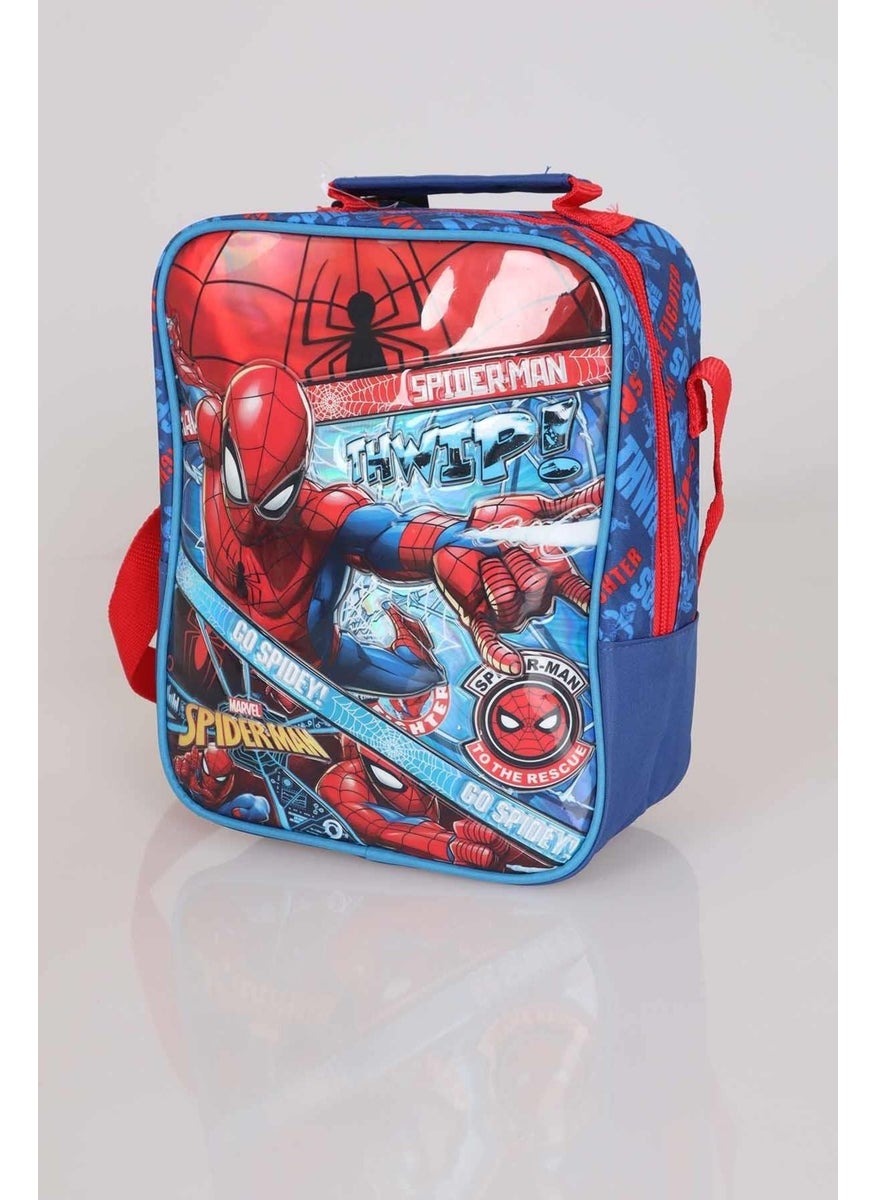 SPIDERMAN LICENSED LUNCH BAG  - Image 2
