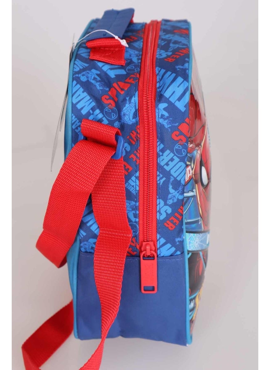 SPIDERMAN LICENSED LUNCH BAG  - Image 3