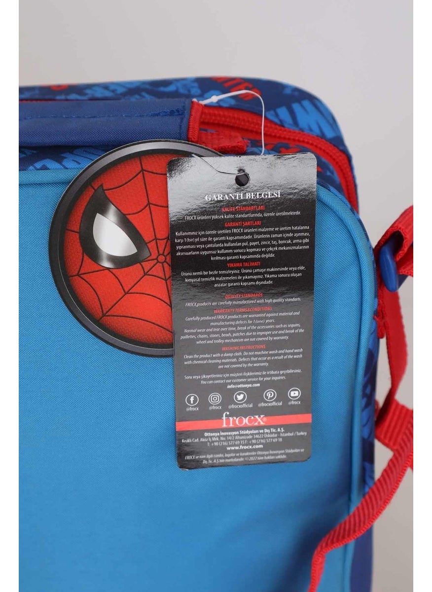 SPIDERMAN LICENSED LUNCH BAG  - Image 4