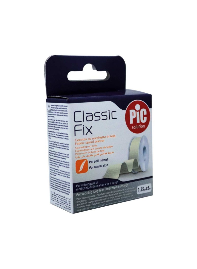 PIC لفافة تثبيت كلاسيكية 1.25 سم × 5 متر - Image 3