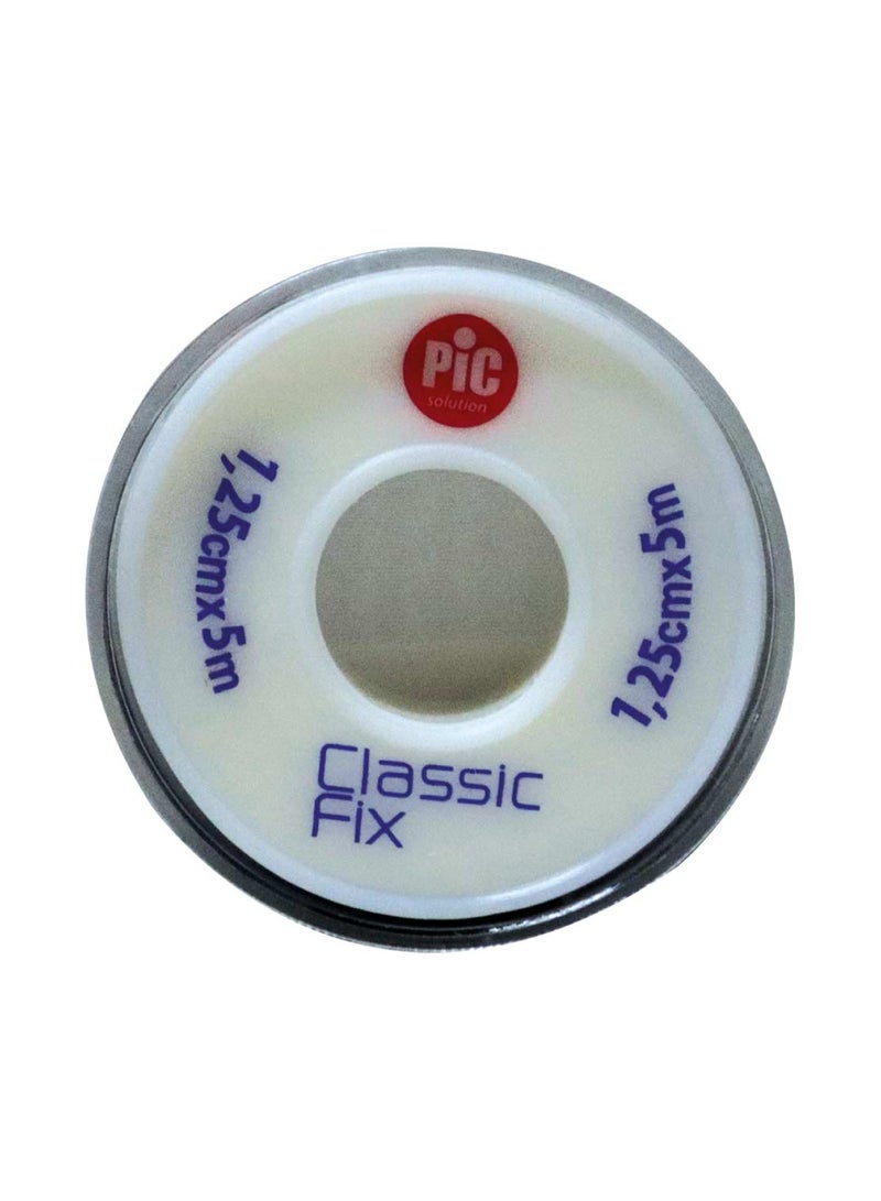 PIC لفافة تثبيت كلاسيكية 1.25 سم × 5 متر - Image 2