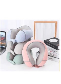 Sweet Homes Memory Foam Travel Neck Pillow - pzsku/Z18C62AB00D2DCDCB3413Z/45/_/1699466185/ed4e5bed-622f-4f26-ac0e-22470e1c89c2