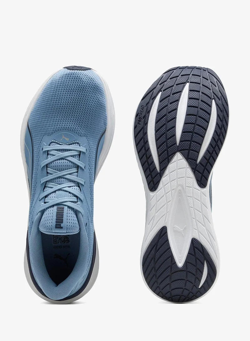 Puma Zen Blue-PUMA Navy-Gray Echo Maxstride Lite for Men | Best Price UAE