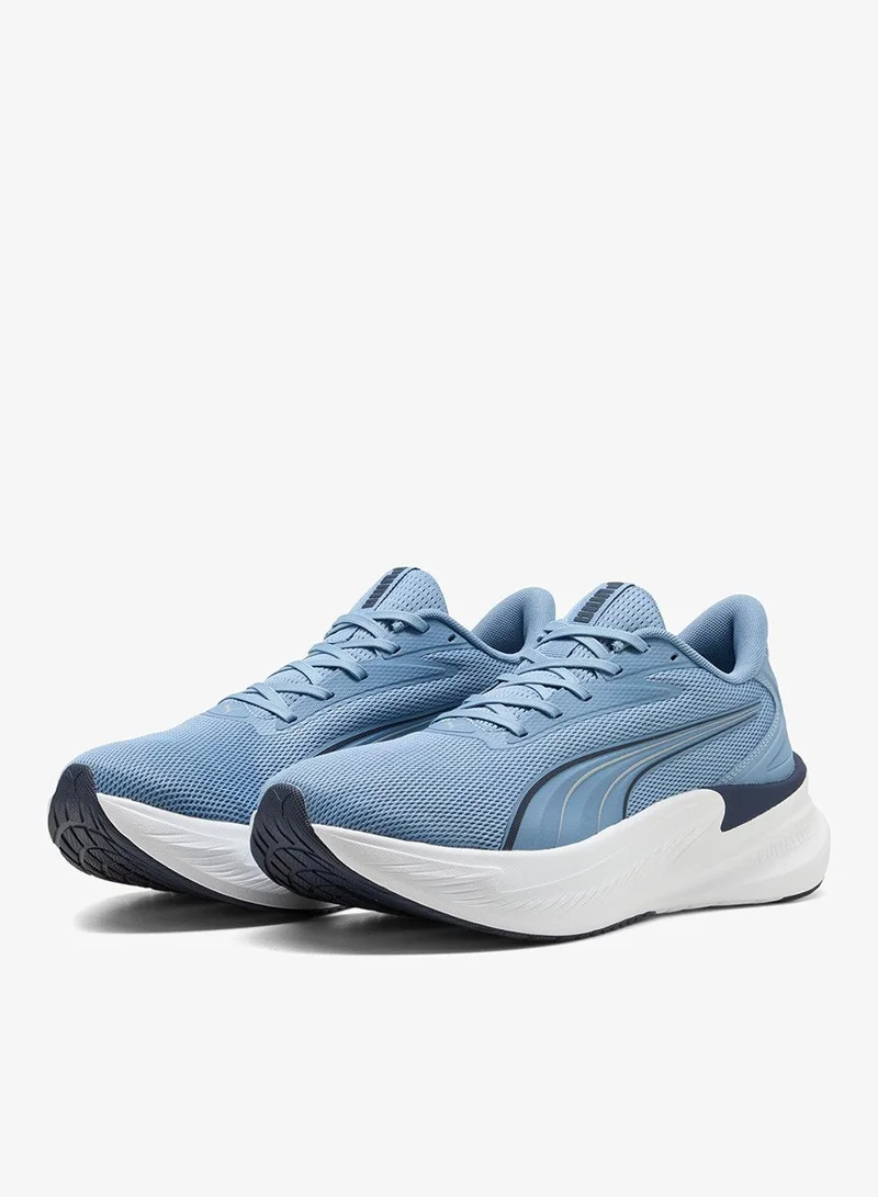 Puma Zen Blue-PUMA Navy-Gray Echo Maxstride Lite for Men | Best Price UAE