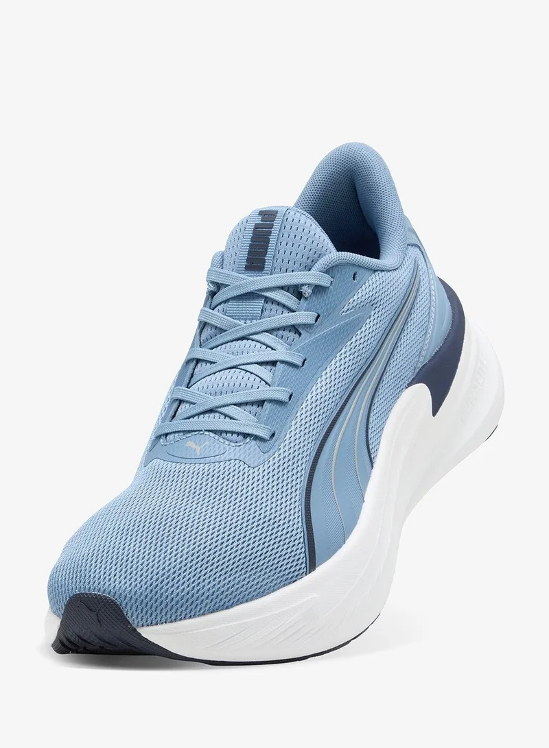 Puma Zen Blue-PUMA Navy-Gray Echo Maxstride Lite for Men | Best Price UAE