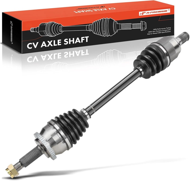 A-Premium CV Axle Shaft Assembly for Hyundai Sonata - Image 1