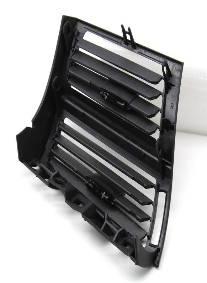 Goodithy Front Right Dash Air Conditioning AC Vent Grille Outlet Cover Air Vent Panel Replacement For BMW X5 X6 E70 E71 E72 2007 2008 2009 2010 2011 2012 2013 (Right) - Image 4
