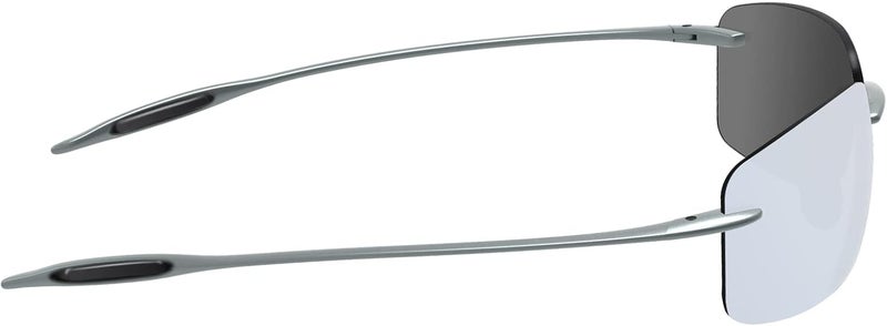 JULI Eyewear نظارات شمسية رياضية JULI للرجال والنساء إطار بدون حواف TR90 للجري وصيد الأسماك والجولف وركوب الأمواج والقيادة - Image 5