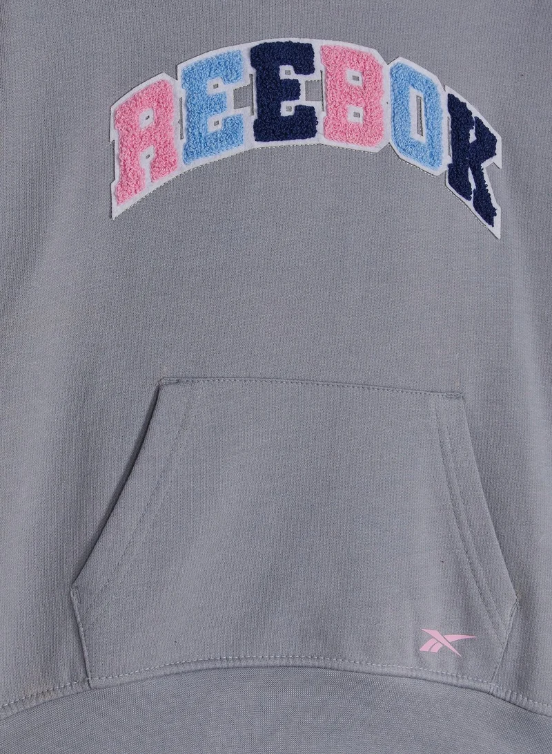 Reebok Youth Chenille Hoodie