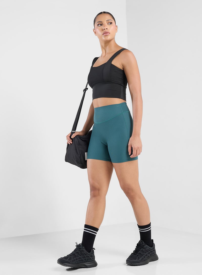 FRWD Wide Strap Full Coverage Sports Bra  - Image 4