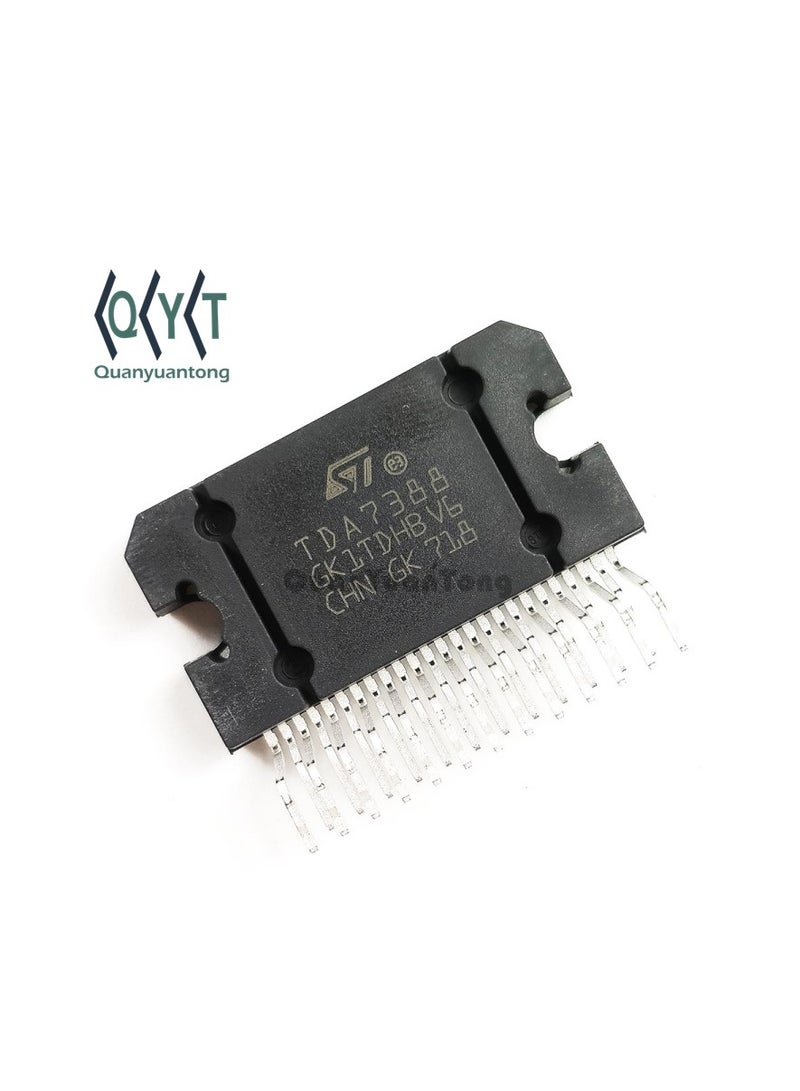 Amplifier Audio IC Tda7388 