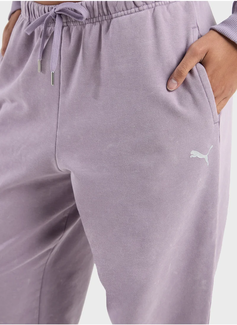 PUMA Dare To Gym Relaxed Sweatpants