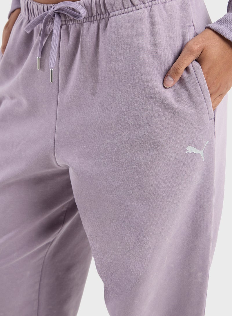 PUMA Dare To Gym Relaxed Sweatpants - Image 3