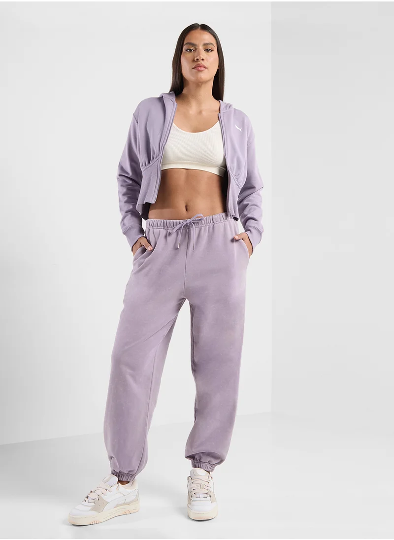 PUMA Dare To Gym Relaxed Sweatpants