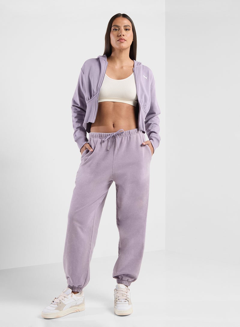 PUMA Dare To Gym Relaxed Sweatpants - Image 4