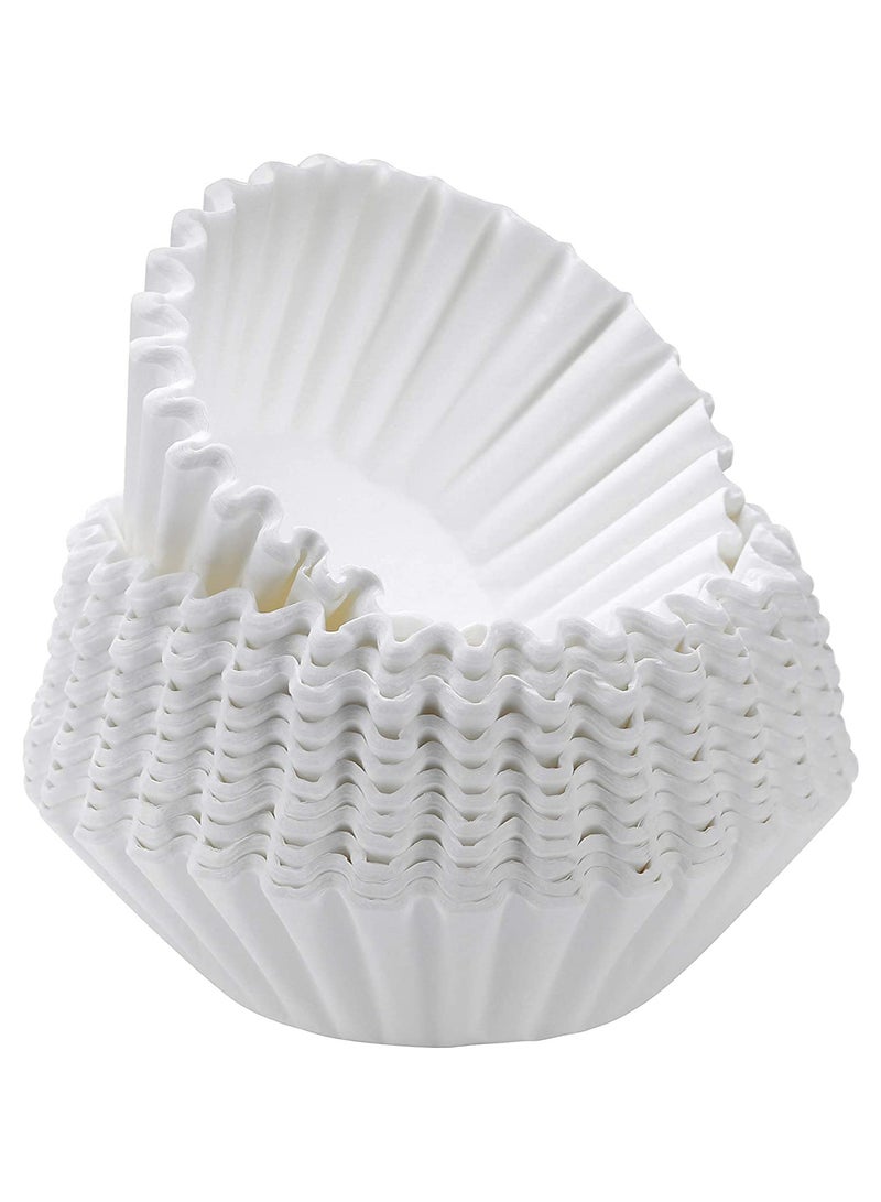 MIBRU Coffee Filter for American Coffee Maker 100 Tablets 8 to 12 Cup Brewing Size 200mm for Daily Use Home and Office - Image 4