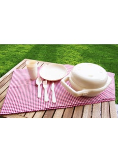 OMAK Picnic Set 32 Pieces  - Image 1