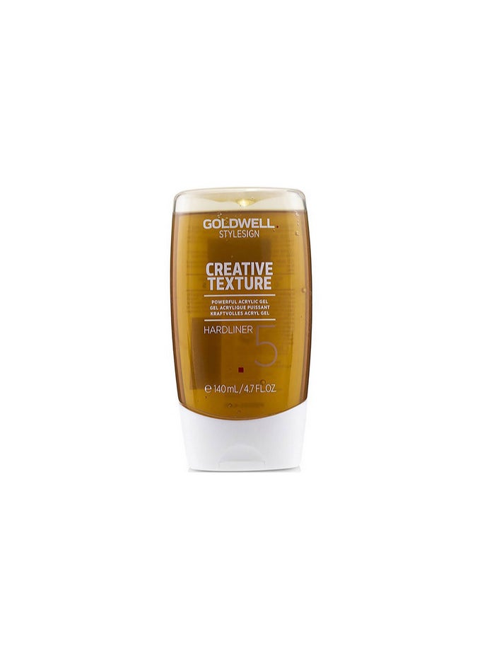 Goldwell Goldwell Stylesign Creative Texture Hardliner Acrylic Gel 140ml 