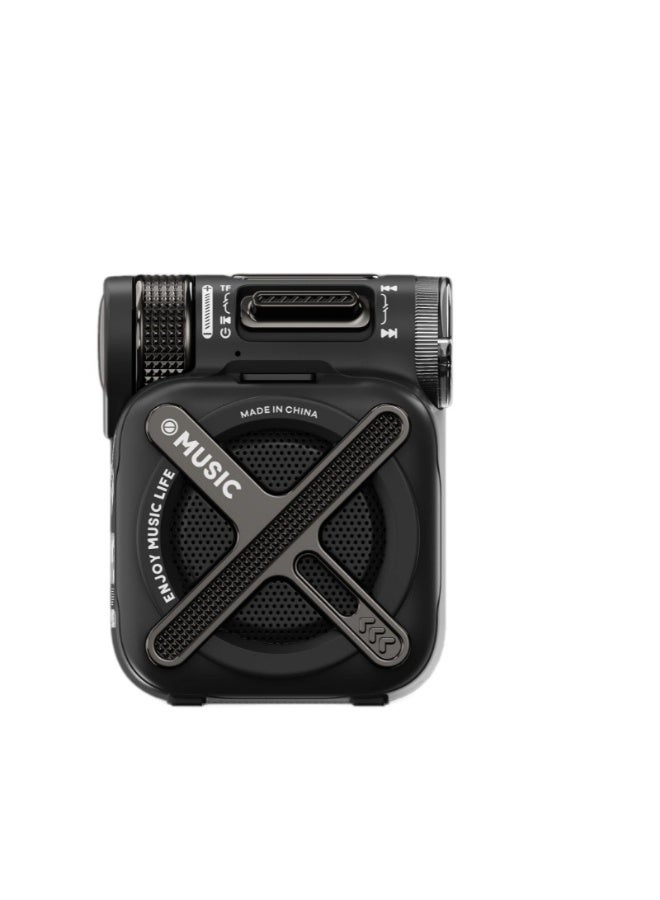 EBMINI New Outdoor Portable Waterproof Bluetooth Speaker