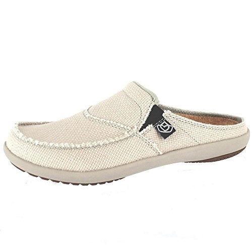 Spenco Women's Siesta Slide Mule, Off White, 8 - Image 5