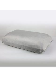 Classic Memory Foam Hotel Medical Pillow - Gray