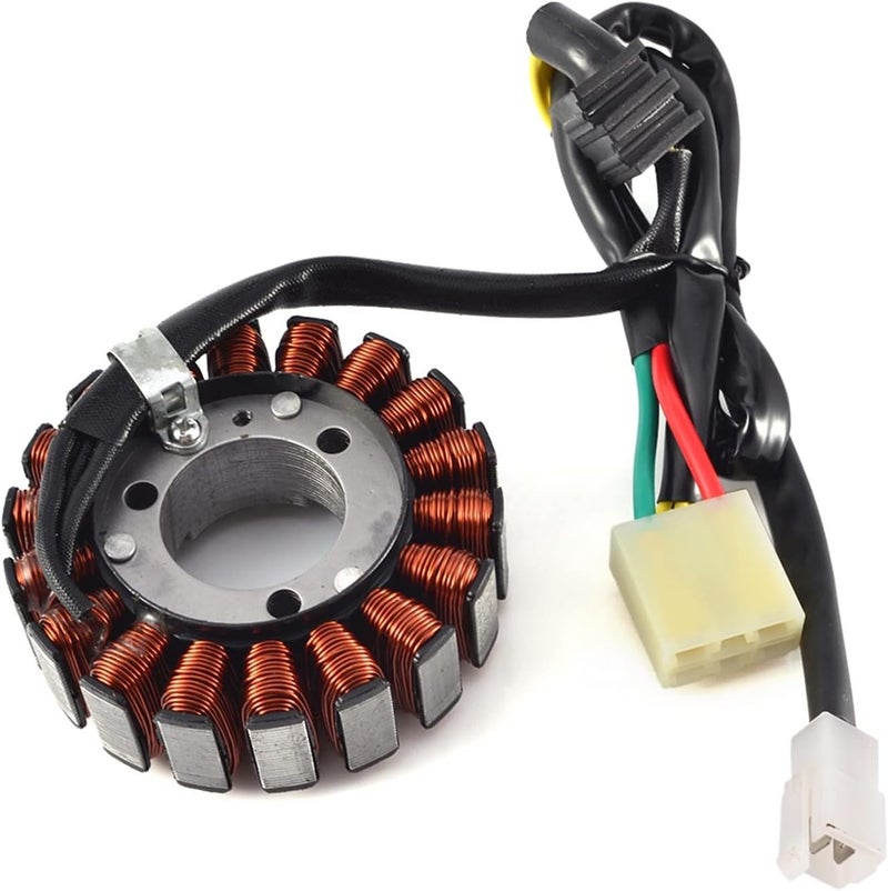 QASULER Generator Stator Coil for CB 400 VTEC - Image 1