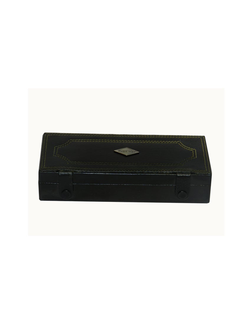LAVERI LEATHER Laveri Ring Storage Display Box with Ring Holder Showcase for Store Display, Jewelry Show & Home ~ Jewelry Tray Organizer  - Image 5