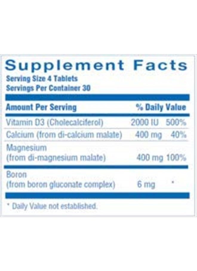 Nutra Cal 1:1 120 tabs