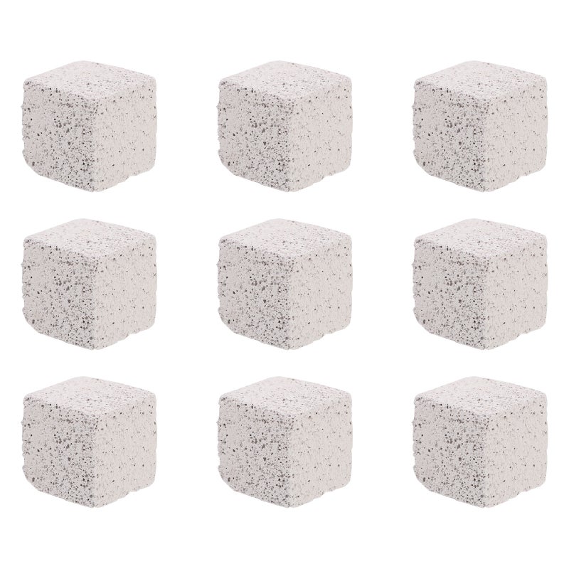 10pcs Small Pets Molar Stones Guinea Volcanic Grinding Cubes - Image 1