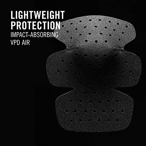 POC Joint VPD Air Knee Pad, Uranium Black, Medium - Image 3