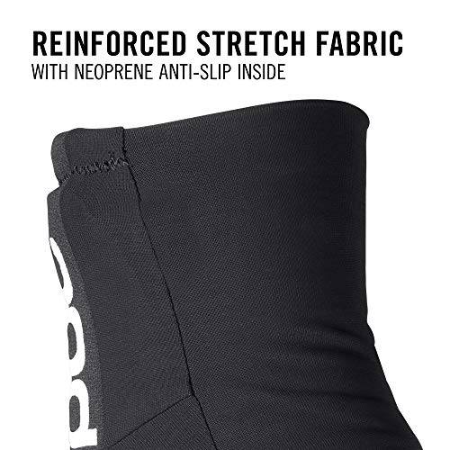 POC Joint VPD Air Knee Pad, Uranium Black, Medium - Image 4
