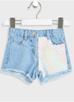 Infant Denim Shorts