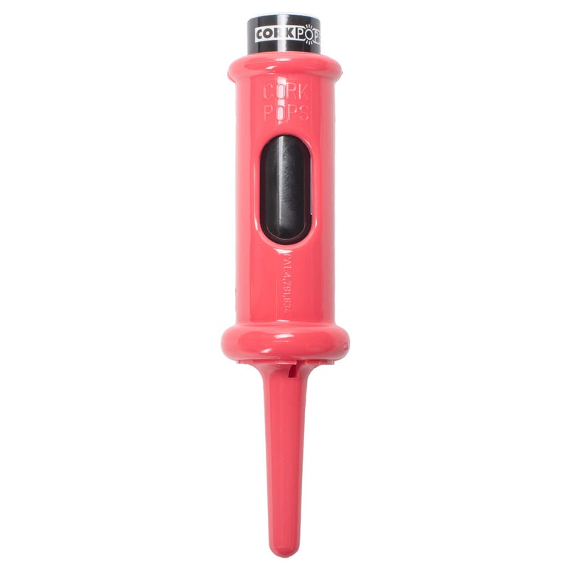 Cork Pops Watermelon 65 Inch Original Wine Bottle Opener