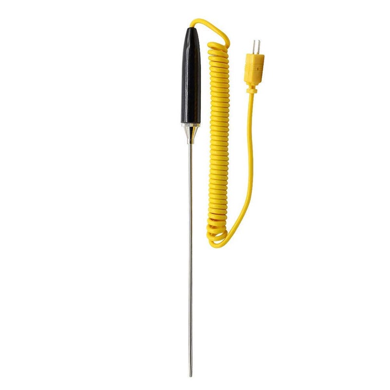 Nxtop Type 0-1100C Thermocouple Probe Temperature Sensor 3x200mm WRNK-187 - Image 5