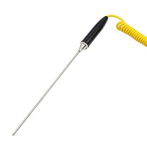 Nxtop Type 0-1100C Thermocouple Probe Temperature Sensor 3x200mm WRNK-187 - Image 4