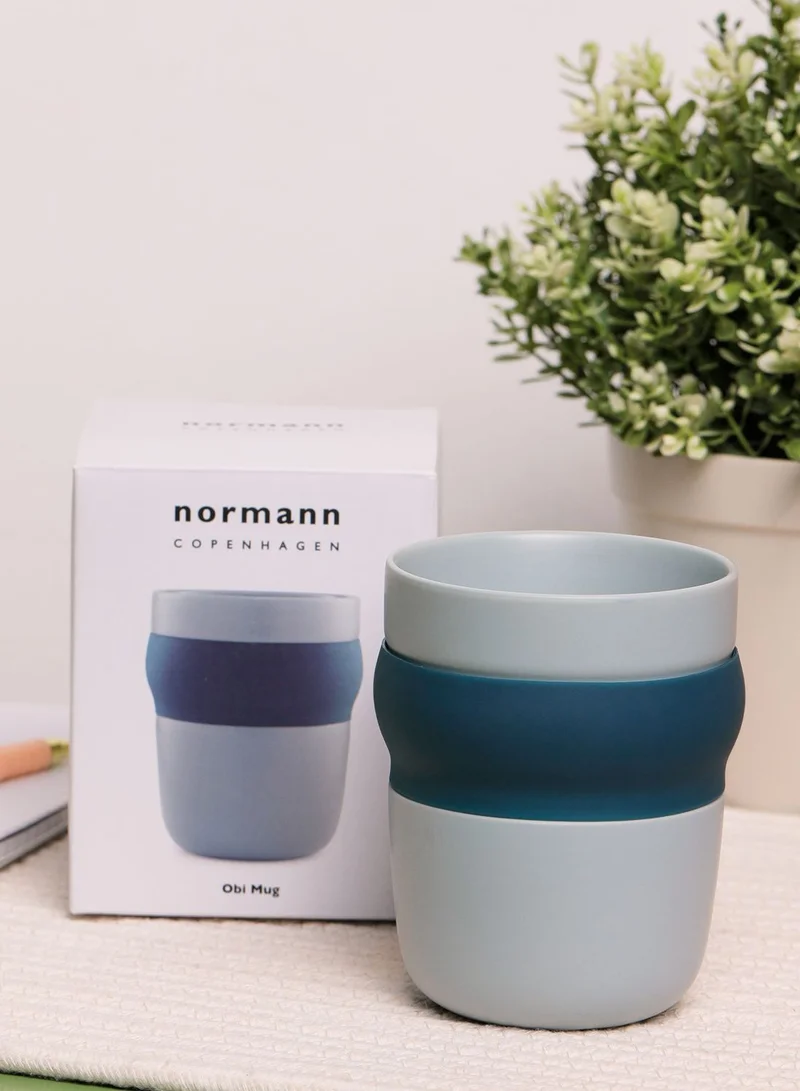 normann COPENHAGEN Obi Mug Travel 360Ml