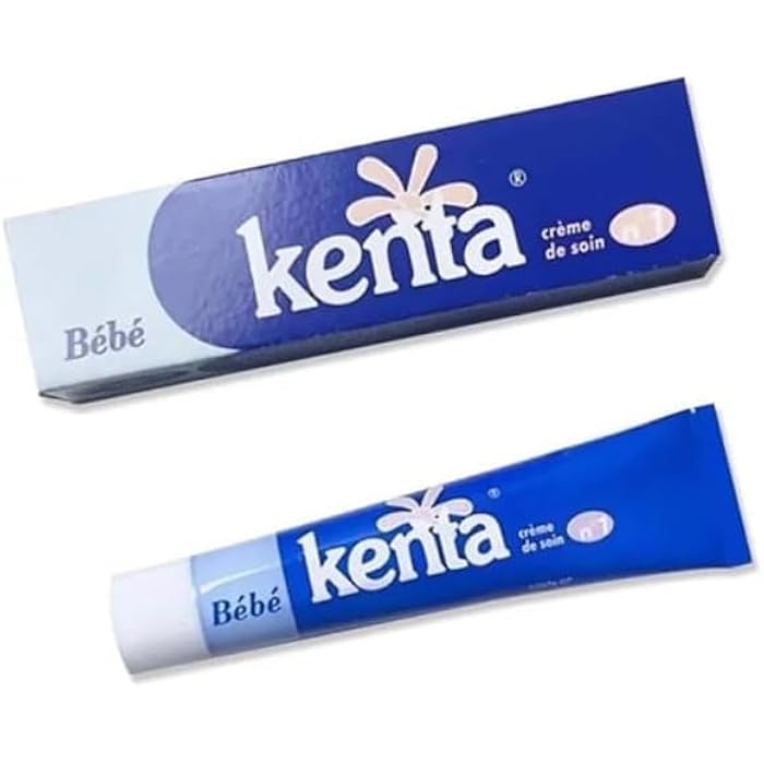Kenta Moroccan cream to whiten the skin and lighten sensitive areas, 40ml